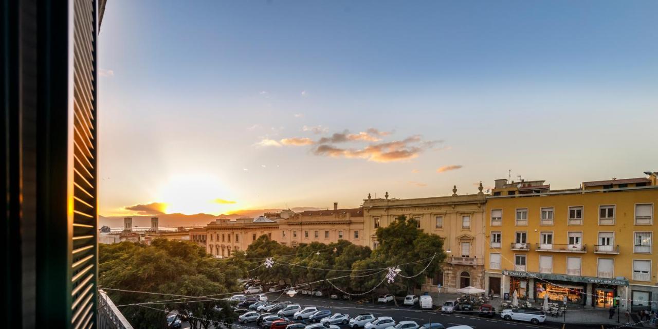 Hotel Baylle Cagliari Ngoại thất bức ảnh