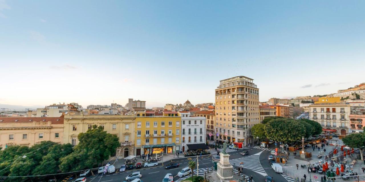 Hotel Baylle Cagliari Ngoại thất bức ảnh