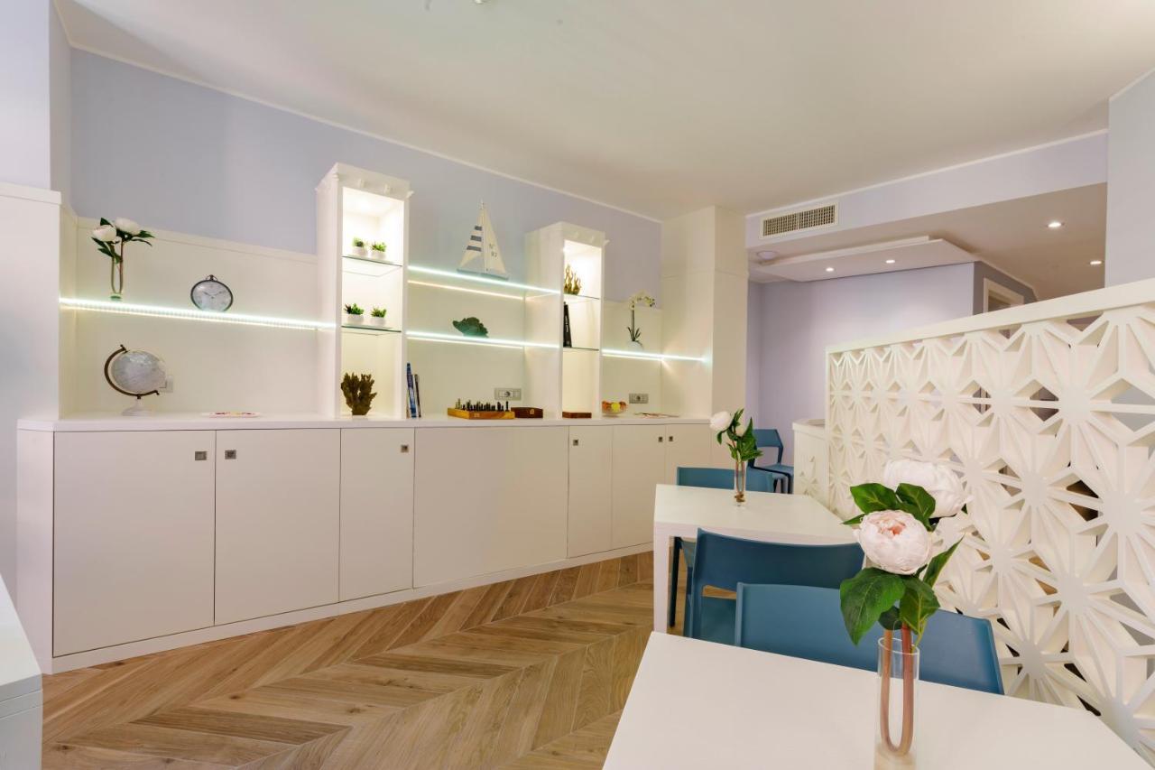 Hotel Baylle Cagliari Ngoại thất bức ảnh