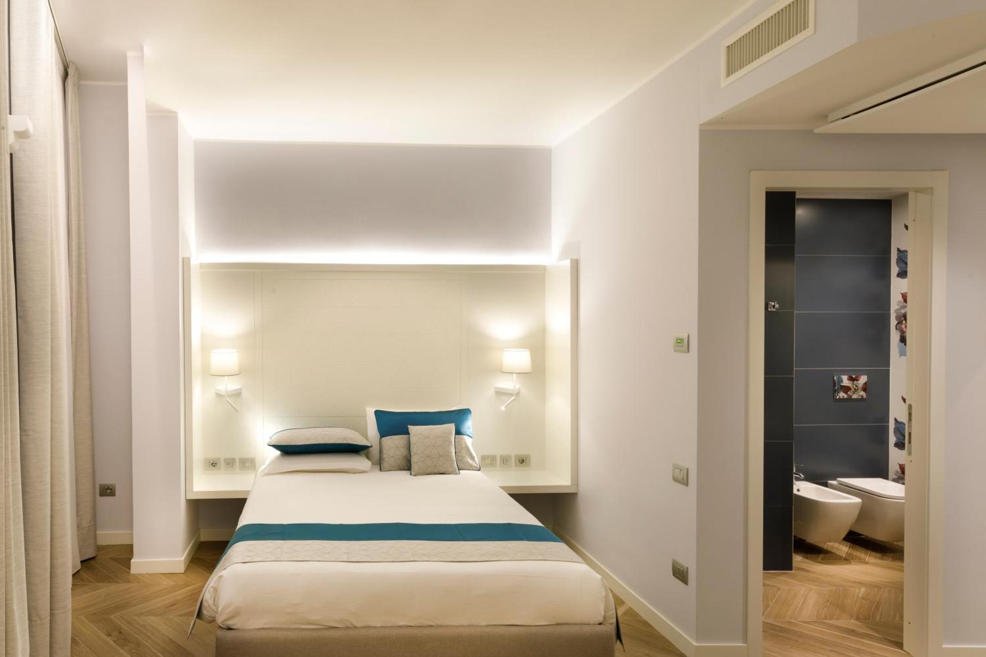 Hotel Baylle Cagliari Ngoại thất bức ảnh